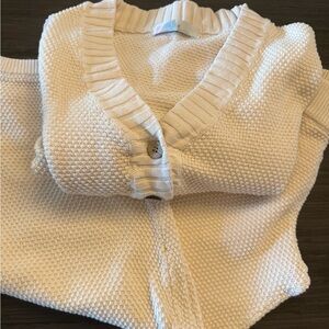 Free people Hailee Cardi set size xs. EUC